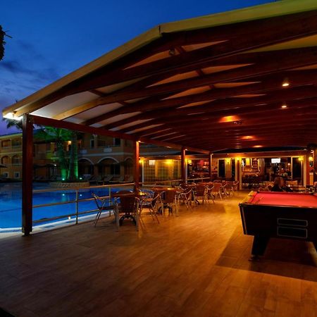 Lagoon Hotel & Apartments シダリオン エクステリア 写真