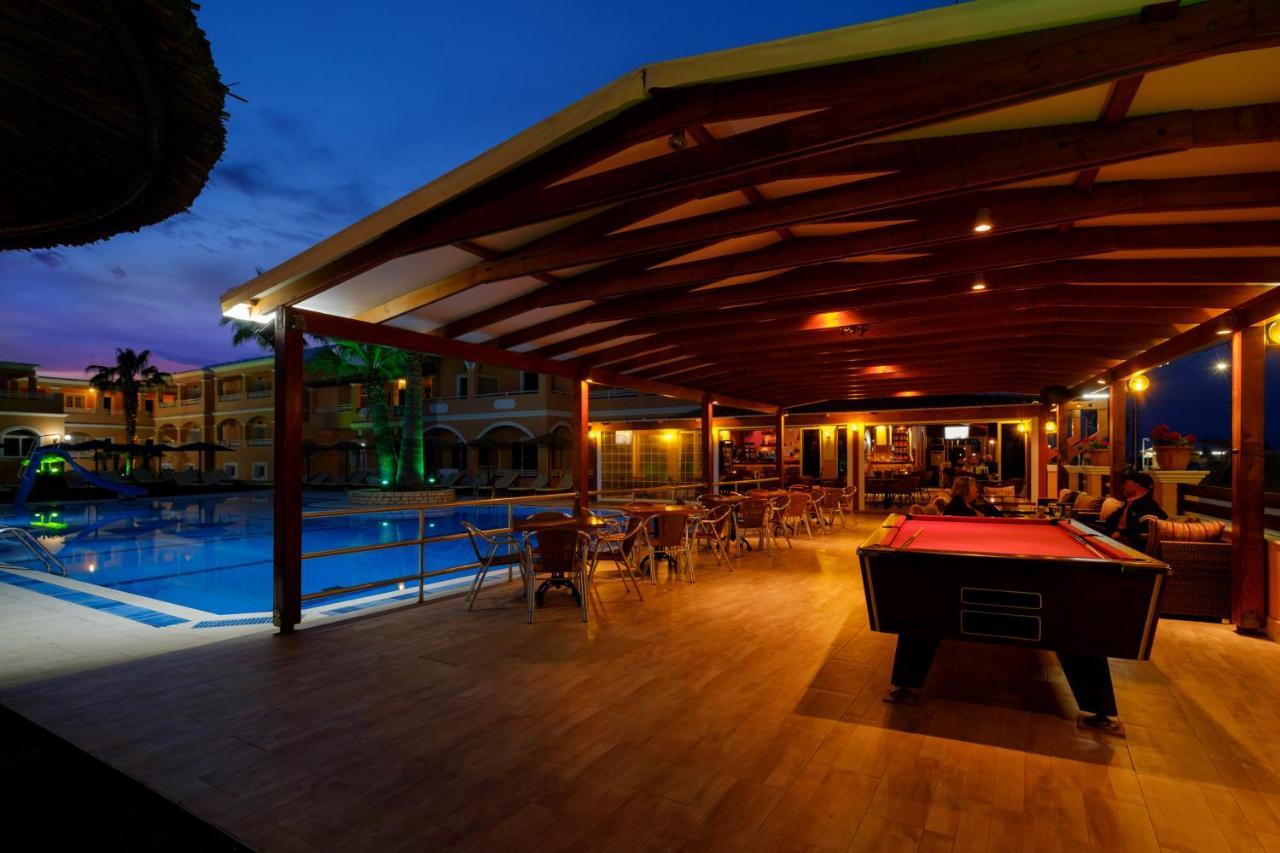 Lagoon Hotel & Apartments シダリオン エクステリア 写真