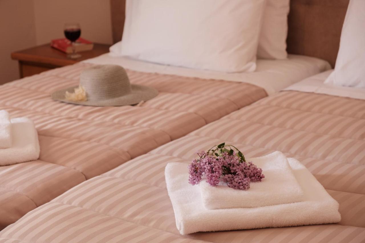 Lagoon Hotel & Apartments シダリオン エクステリア 写真