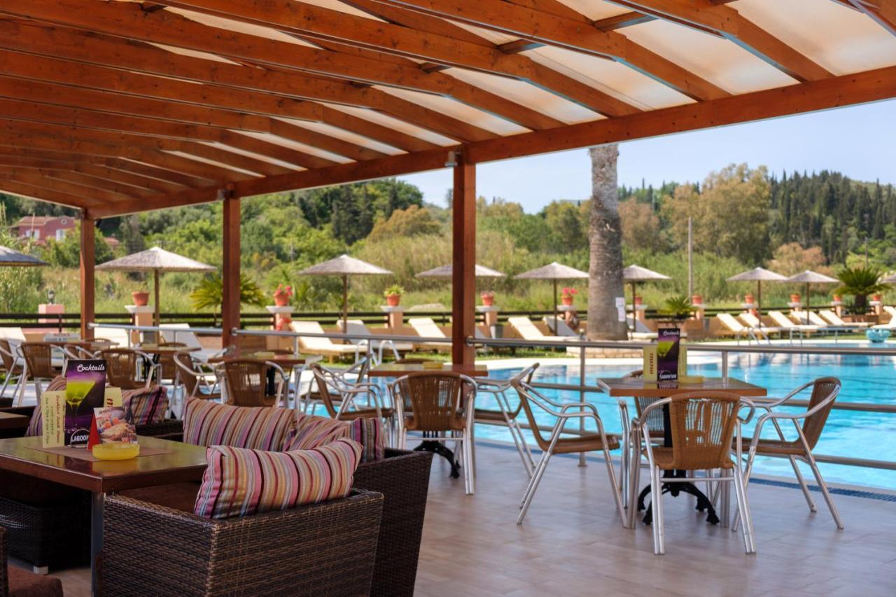 Lagoon Hotel & Apartments シダリオン エクステリア 写真