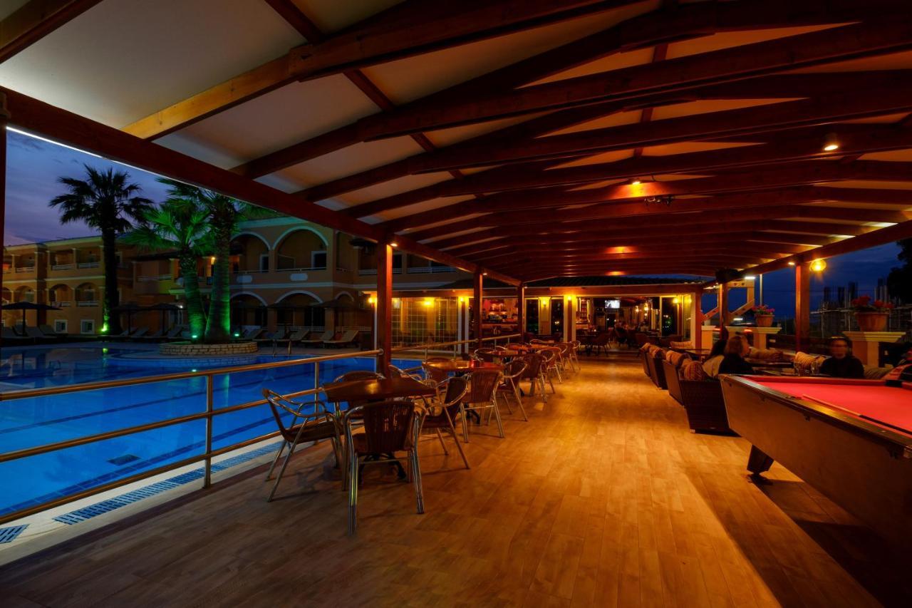 Lagoon Hotel & Apartments シダリオン エクステリア 写真