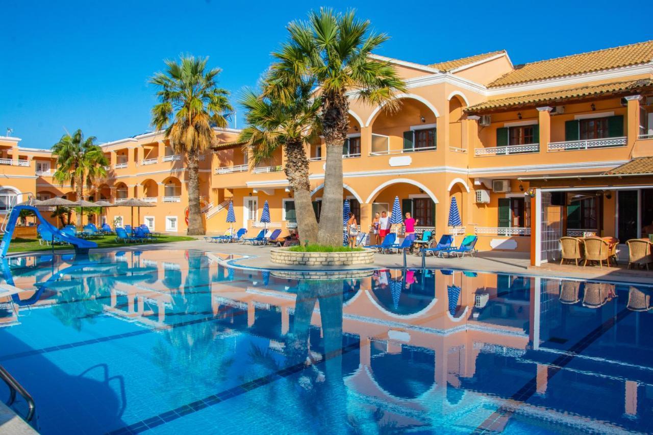 Lagoon Hotel & Apartments シダリオン エクステリア 写真