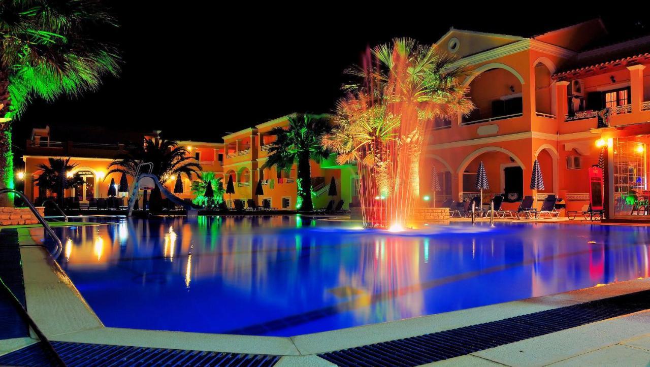 Lagoon Hotel & Apartments シダリオン エクステリア 写真